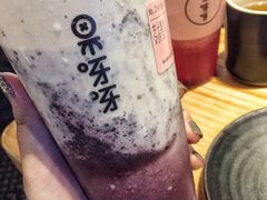 芝士黑提-果呀呀(国金街店)