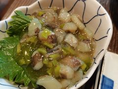 芥末八爪鱼-大雄寿司(中华广场店)