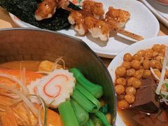 冬阴功大虾线食-火山屋台(新街口创始店)