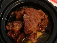 -百事佳烧鸭牛腩(上海虹桥站店)