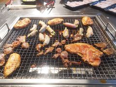 -五彩凉山自助西昌烧烤(柳翠路店)