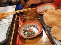 -东方一串·龙虾烧烤·特色烤鱼(柳州路店)