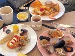 -东方红海鲜百汇(国际大厦店)
