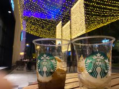 -星巴克(兰桂坊店)