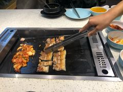 -韩时烤肉(丰科万达广场店)
