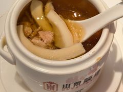 -山泉粤宴(广东大厦店)