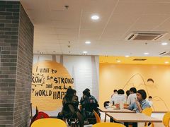 -麦当劳(民盈·国贸城店)