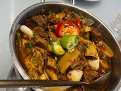 -甜阿姨·天台花园私房菜(万松园店)