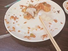 -建国蚵煎蚵面