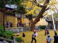 -无锡惠山寺