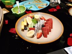 -上海苏宁宝丽嘉酒店·Cafe Bellagio西餐厅