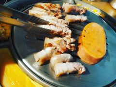 -姜虎东白丁烤肉(恒隆广场店)