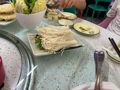 -墨脱石锅椰子鸡•海鲜糟粕醋(榆亚路店)