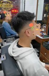-MARTIN'S BARBER SHOP男士理发馆