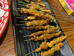 -乐山烧烤·罗田吊锅·小龙虾(航天兴隆国际店)