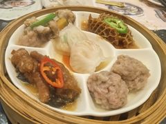 -新兴·金羊座·粤菜点心(乐峰店)