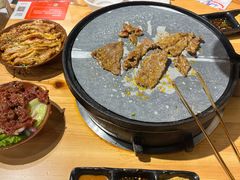 -胖记烤肉(江汉路店)