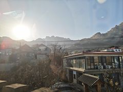 -崂山仰口游览区