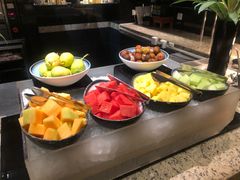 -上海锦江汤臣洲际大酒店壹阶层