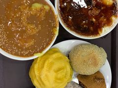 面茶-白魁老号饭庄(交道口店)
