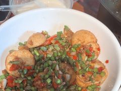 -炒师傅腊鲢鱼(左家塘店)
