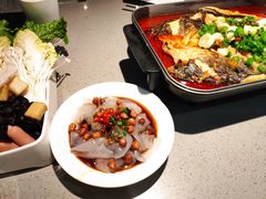 -半天妖烤鱼(东方新天地店)