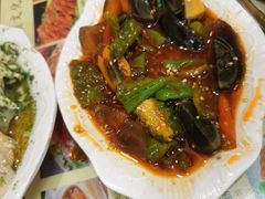 -葛记焖饼(伏牛路店)