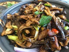 -丽泽山庄·生态怀柔菜·虹鳟鱼(红螺寺店)