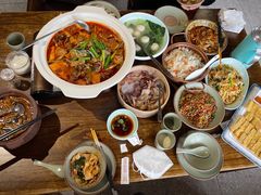 -七步香云南山里菜(昆明老街店)
