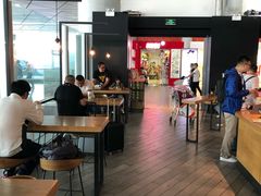 -星巴克(西安机场1店T3到达店)