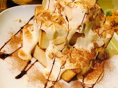 焦糖坚果吐司金字塔-卡朋厨房(289艺术园区店)