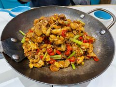 老长沙炒鸡-洞庭米湘·湖南菜(银河SOHO店)