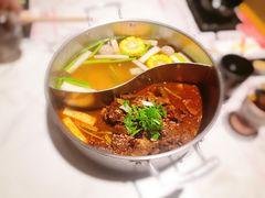 -今日炊牛·潮汕牛肉火锅(华采天地店)