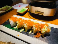 加州卷-鳗鱼家·深夜食堂(军博店)
