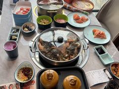 -奢谷·海鲜自助(南海万科店)