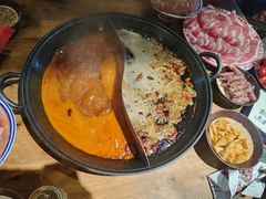 -楠火锅(龙阳广场店)