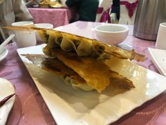 三鲜锅贴-昱德来·天津菜(河西店)