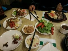-老北京绿豆饼(解放路店)