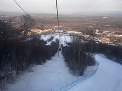 -长白山万达国际滑雪场