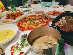 -巴特餐饮6加1音乐餐吧·新疆菜