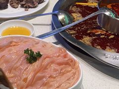 -麻辣空间·清油火锅(万达广场店)