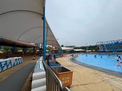 -武汉玛雅海滩水公园