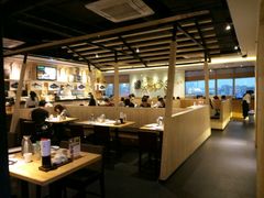大堂-东菊料理(吉利购物广场店)