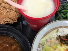 现磨豆浆-永和大王(茉莉上新·漕宝店)