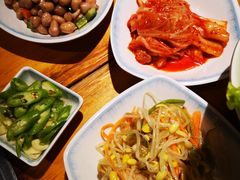 -唯成•韩国炭火烤肉 유성고기