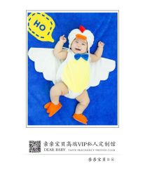 -亲亲宝贝艾尔莎亲子摄影会馆(中华路店)