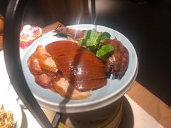 局气酥皮虾-局气 烤鸭·北京菜(武清店)