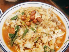 -老乌家特色小炒泡馍(大皮院店)