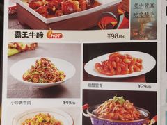 -天山醉美辣子鸡(文艺路店)