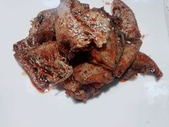 阿莉熏鲳鱼-阿莉餐厅(枣阳路店)